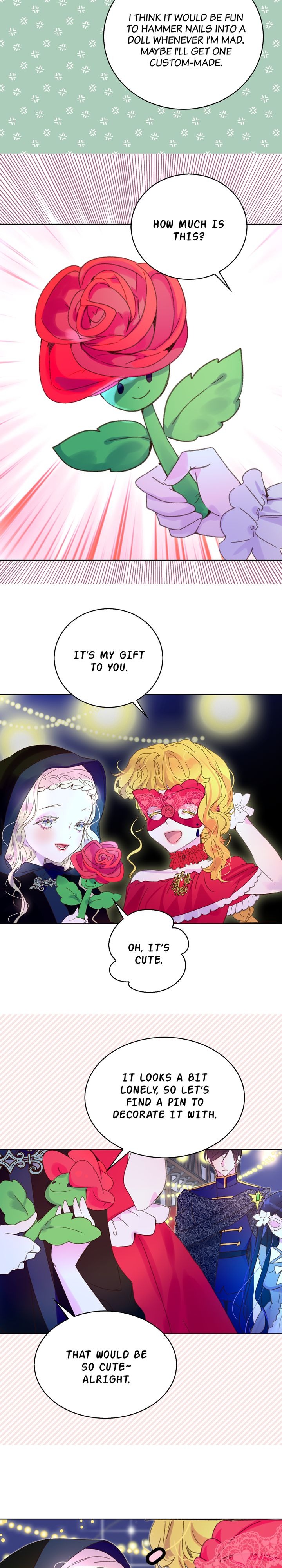 Miss Not-So Sidekick Chapter 61 - page 10