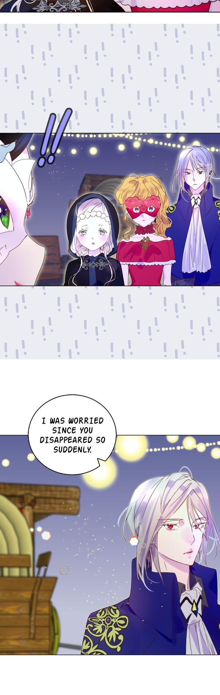 Miss Not-So Sidekick Chapter 61 - page 16