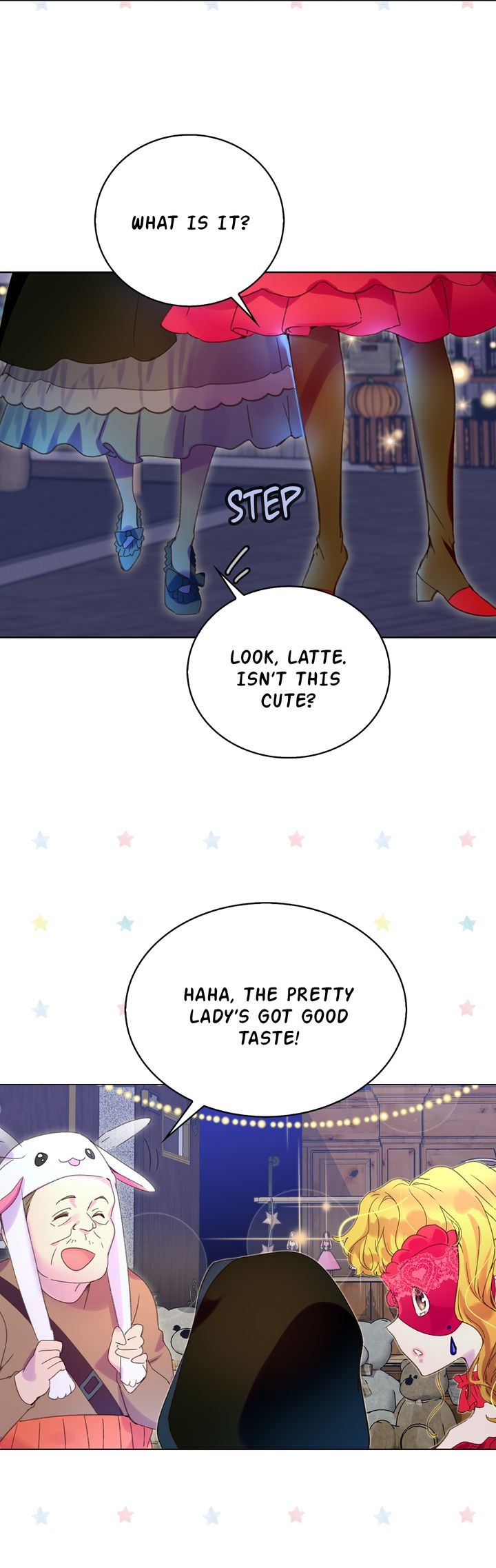 Miss Not-So Sidekick Chapter 61 - page 4