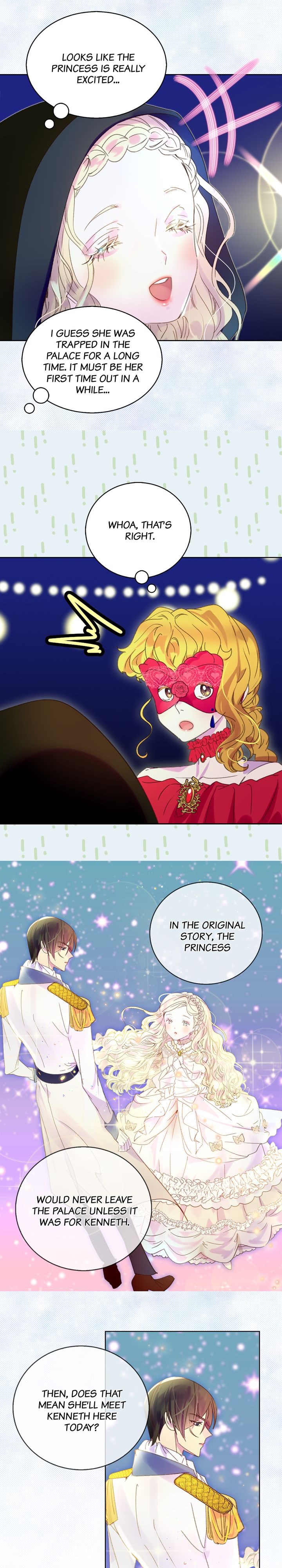 Miss Not-So Sidekick Chapter 61 - page 5