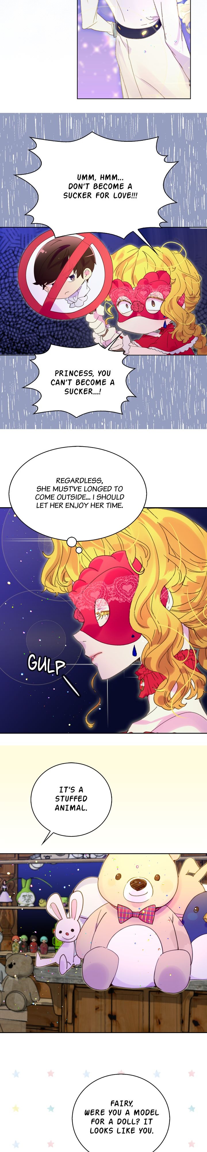 Miss Not-So Sidekick Chapter 61 - page 6
