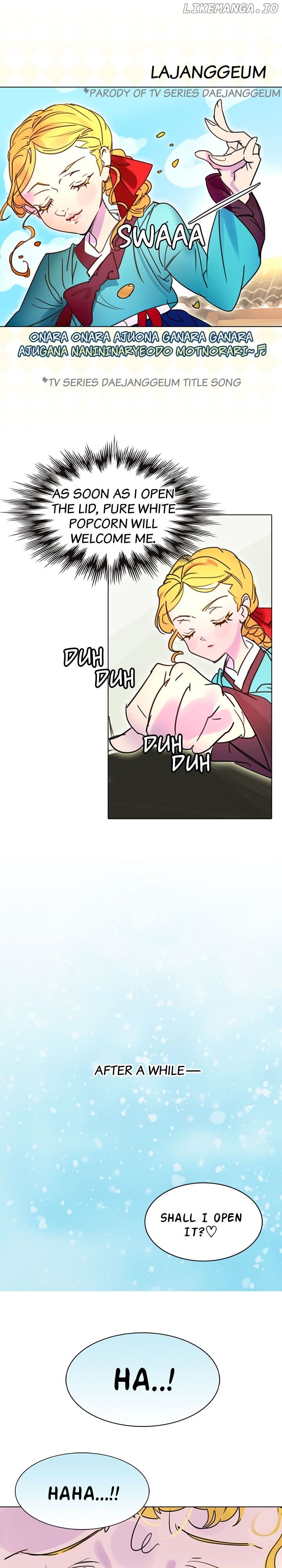 Miss Not-So Sidekick Chapter 7 - page 2