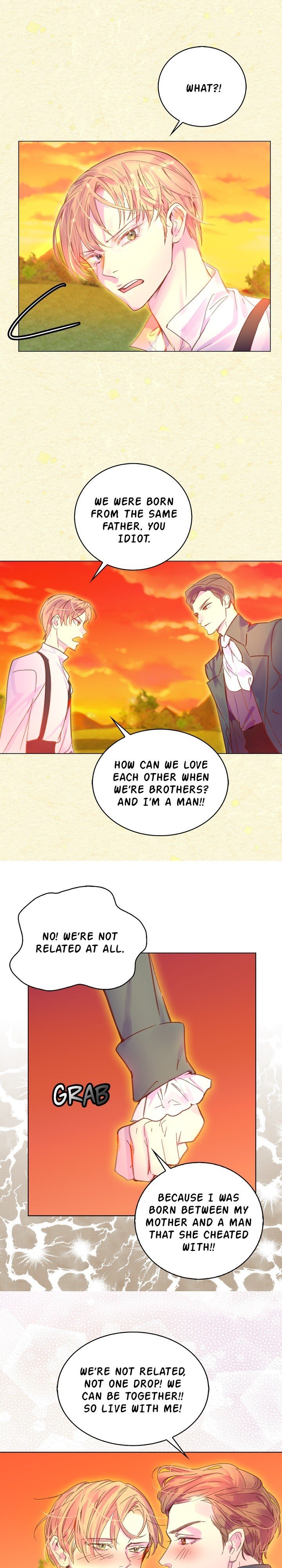 Miss Not-So Sidekick Chapter 54 - page 13