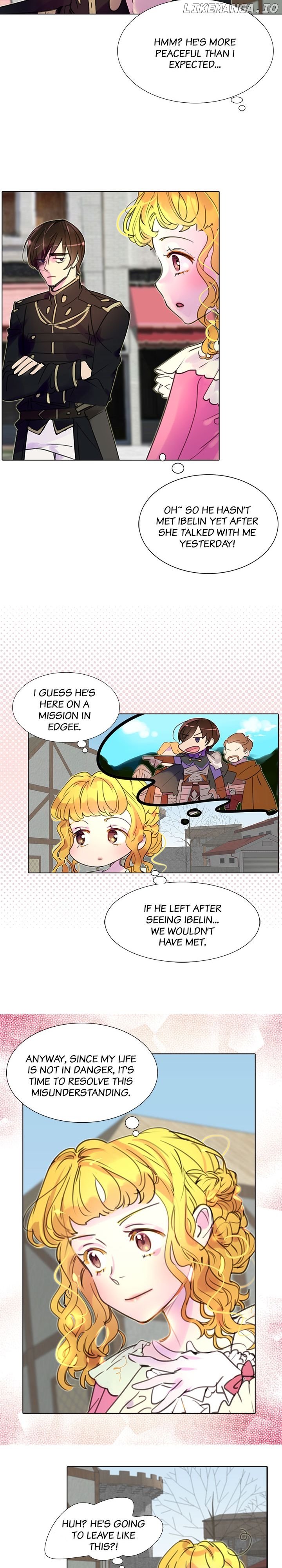 Miss Not-So Sidekick Chapter 27 - page 17