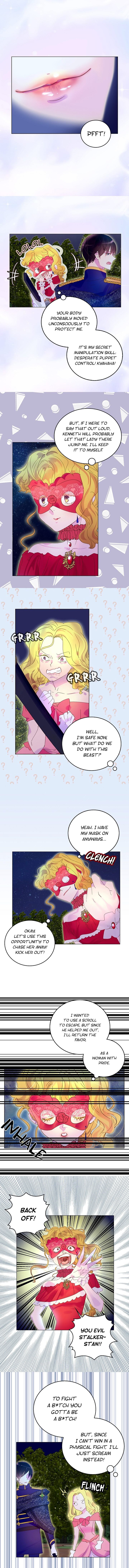 Miss Not-So Sidekick Chapter 66 - page 2