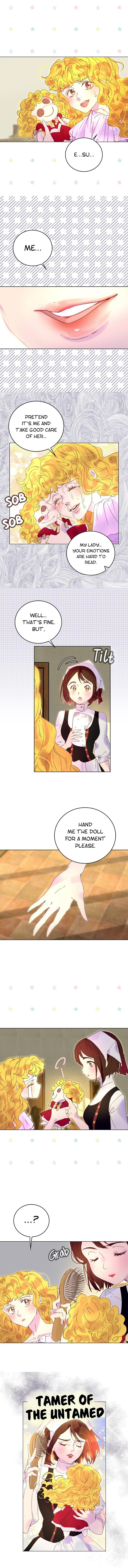 Miss Not-So Sidekick Chapter 68 - page 2