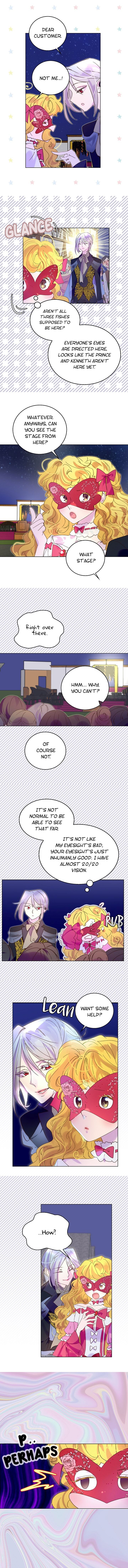 Miss Not-So Sidekick Chapter 69 - page 5