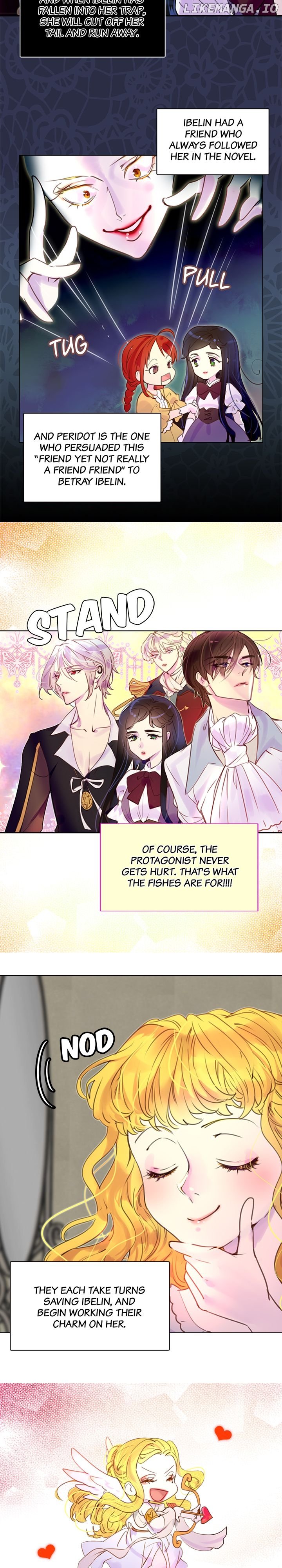 Miss Not-So Sidekick Chapter 38 - page 10