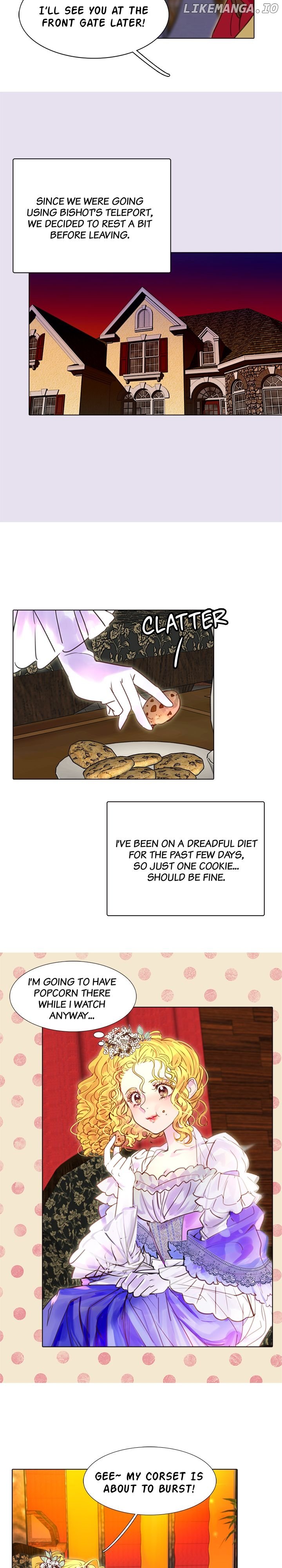 Miss Not-So Sidekick Chapter 39 - page 10