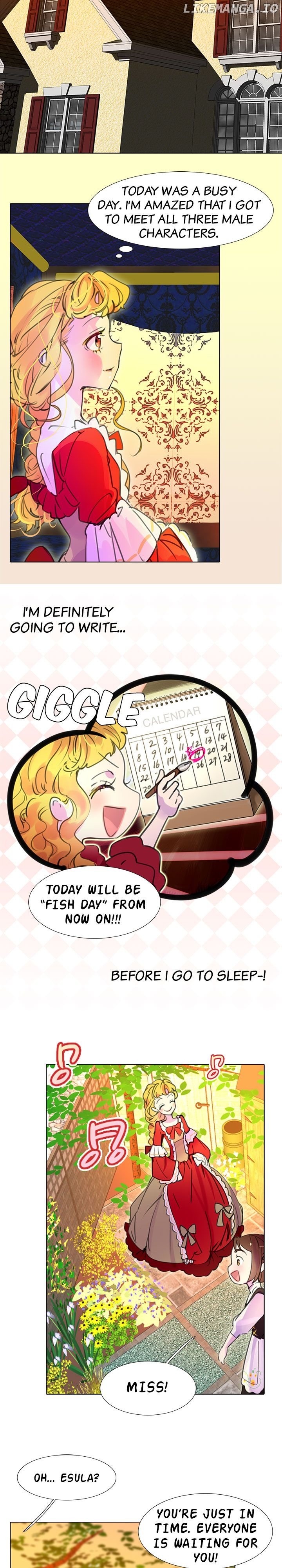 Miss Not-So Sidekick Chapter 18 - page 3