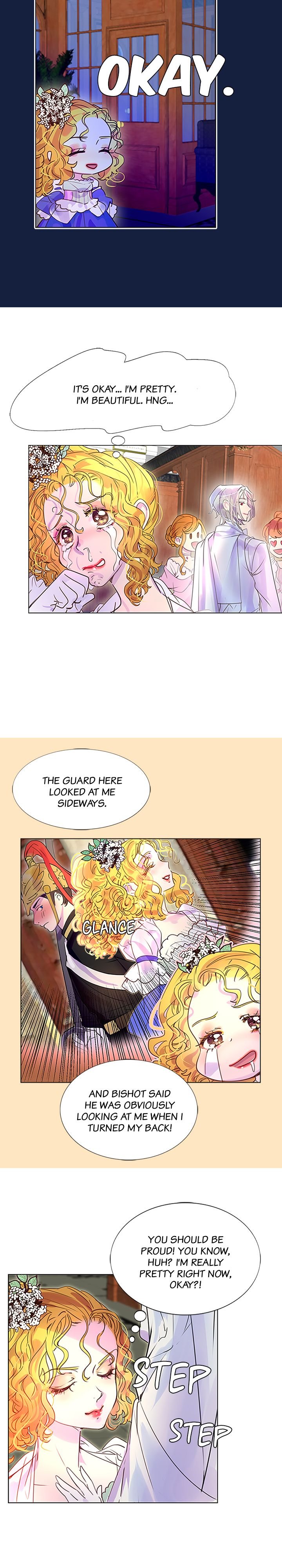 Miss Not-So Sidekick Chapter 41 - page 3