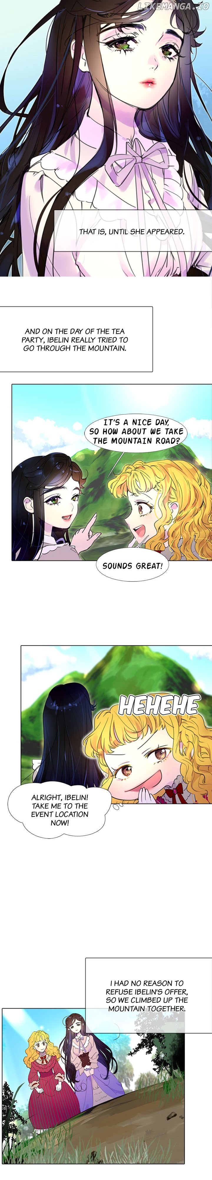 Miss Not-So Sidekick Chapter 19 - page 10
