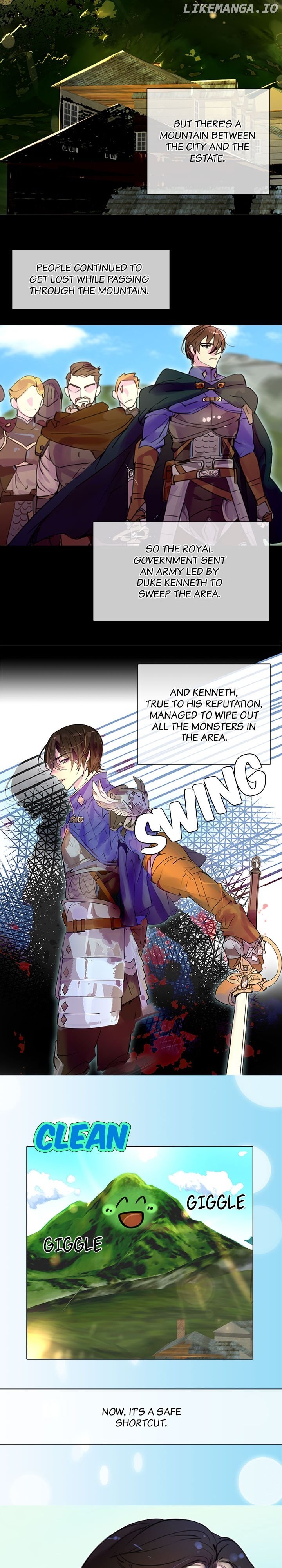 Miss Not-So Sidekick Chapter 19 - page 9