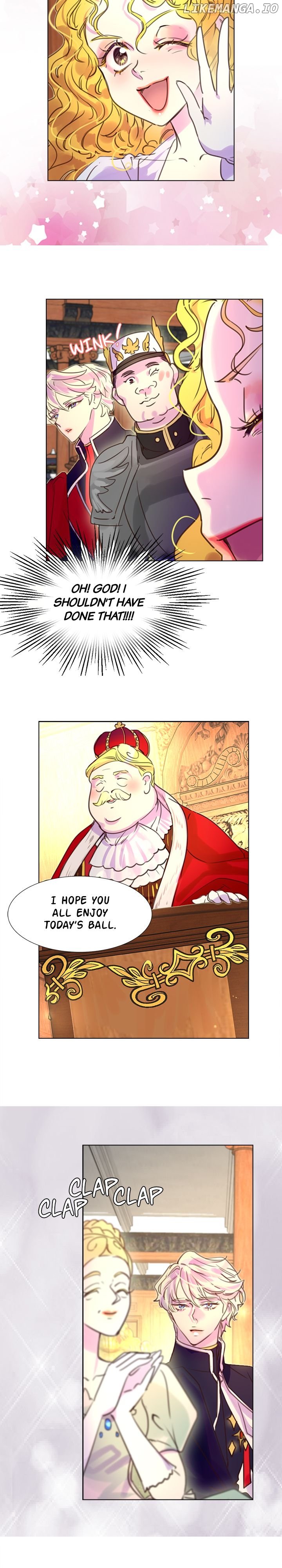 Miss Not-So Sidekick Chapter 42 - page 11