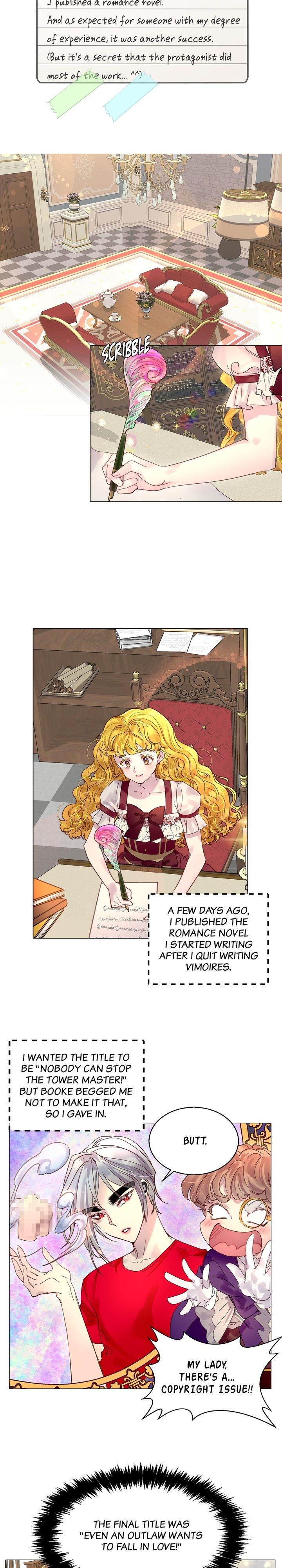 Miss Not-So Sidekick Chapter 144 - page 14
