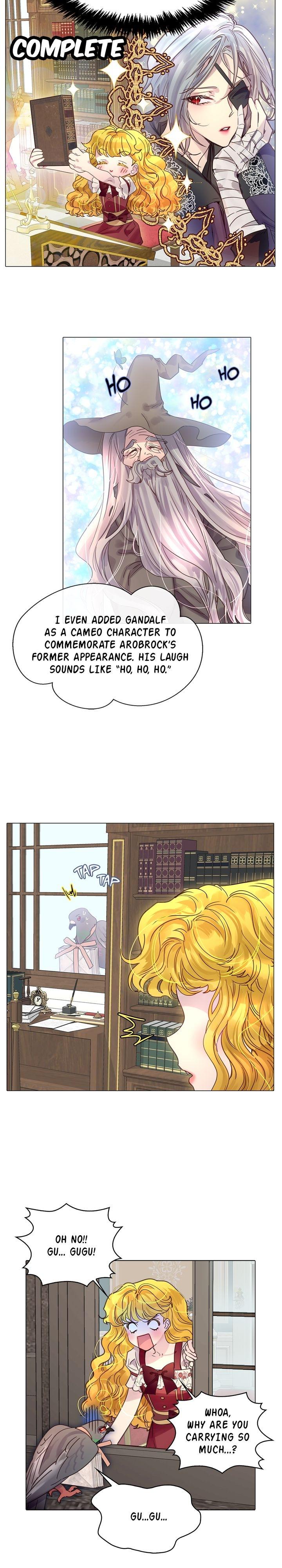 Miss Not-So Sidekick Chapter 144 - page 15