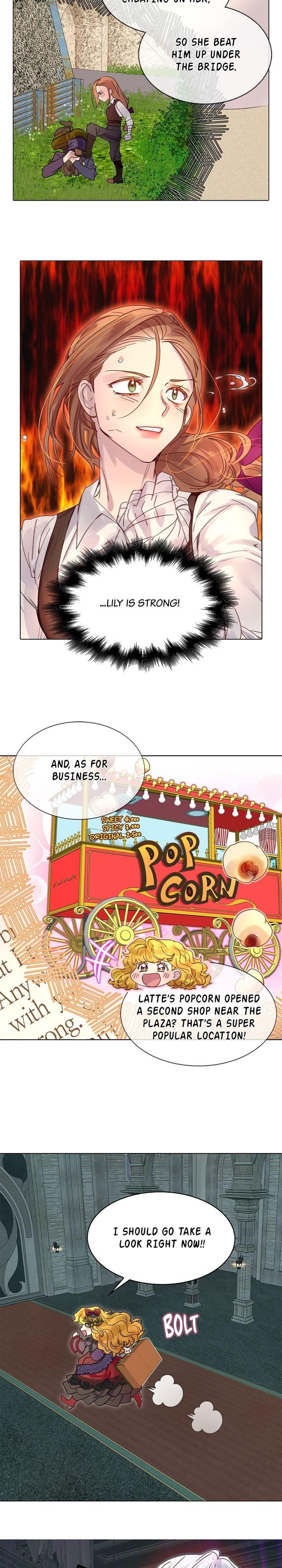 Miss Not-So Sidekick Chapter 144 - page 3