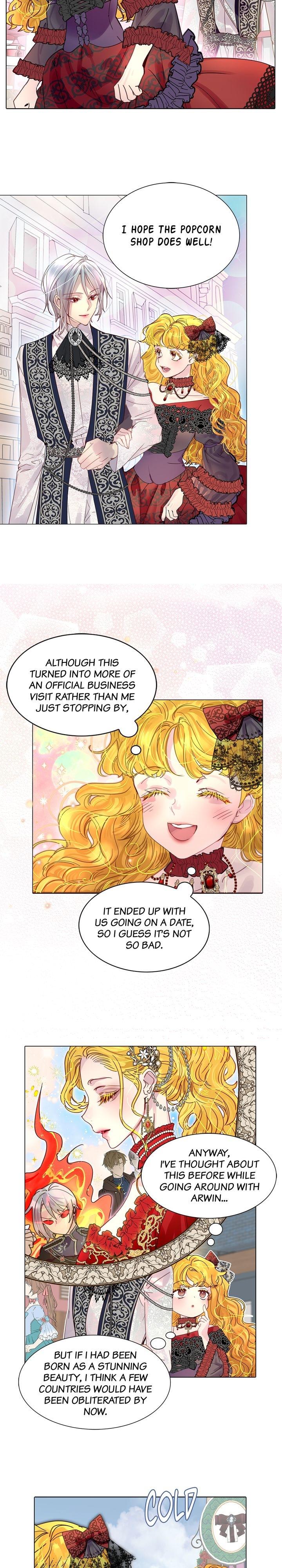 Miss Not-So Sidekick Chapter 144 - page 6