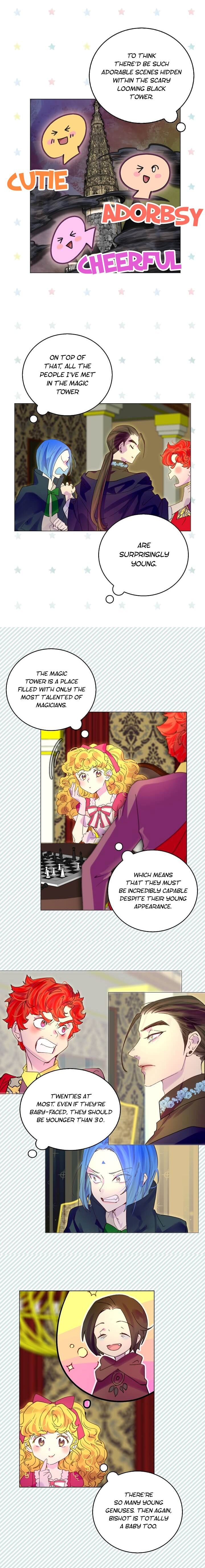 Miss Not-So Sidekick Chapter 91 - page 2