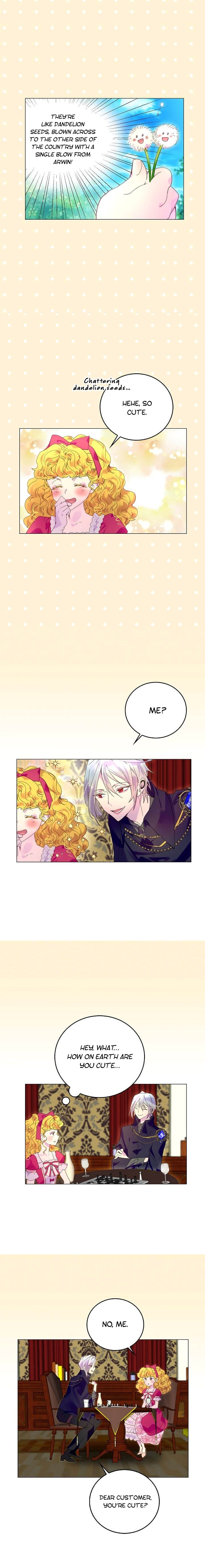 Miss Not-So Sidekick Chapter 91 - page 6