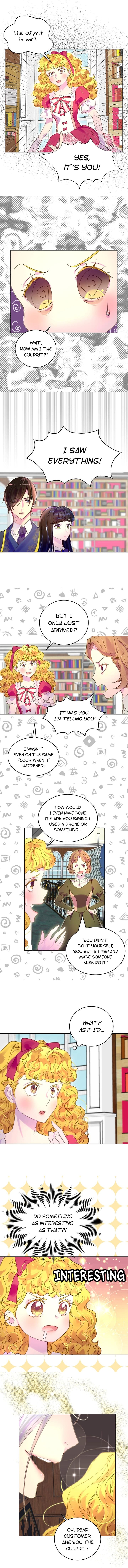Miss Not-So Sidekick Chapter 85 - page 3