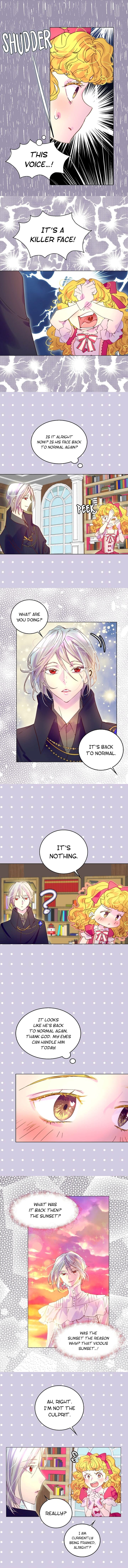 Miss Not-So Sidekick Chapter 85 - page 4