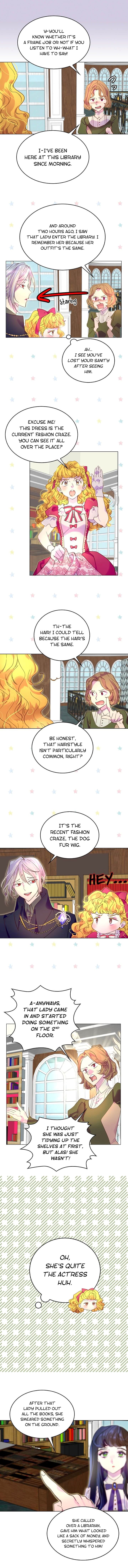 Miss Not-So Sidekick Chapter 85 - page 5