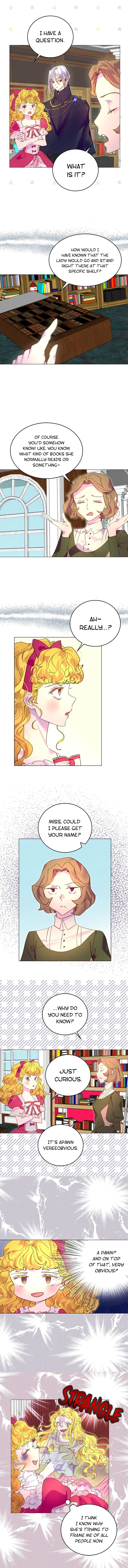 Miss Not-So Sidekick Chapter 85 - page 7