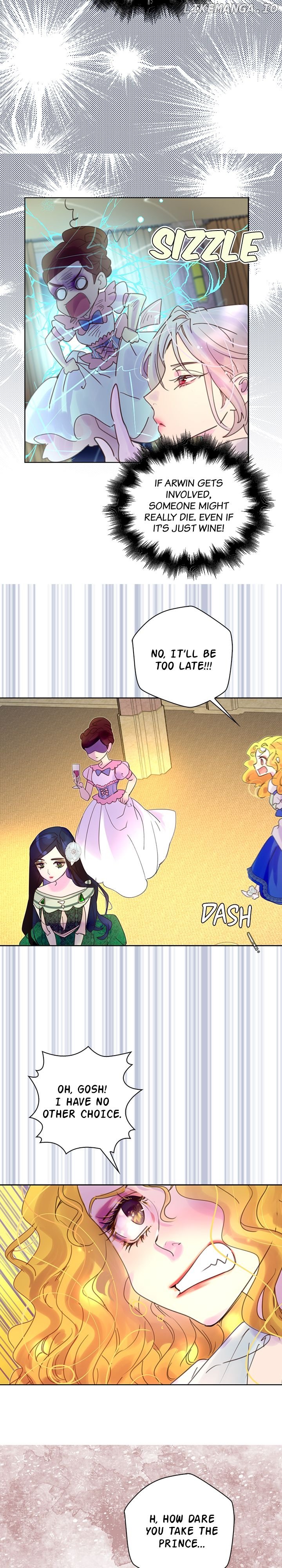 Miss Not-So Sidekick Chapter 47 - page 2