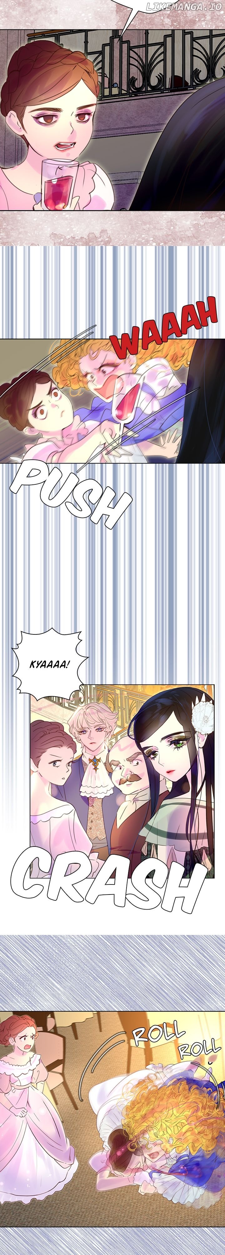 Miss Not-So Sidekick Chapter 47 - page 3