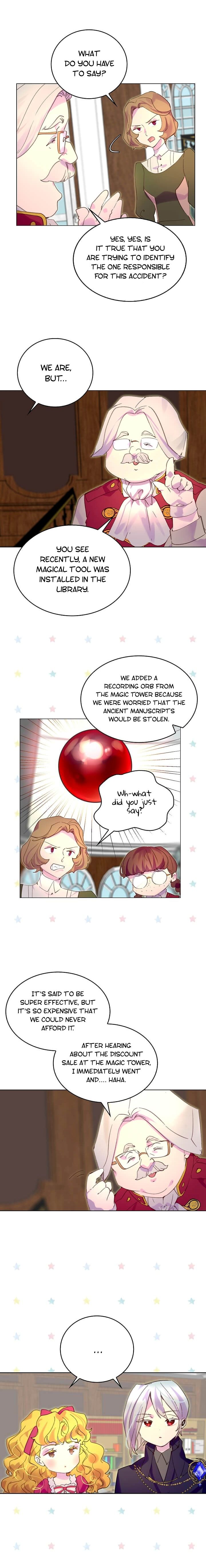 Miss Not-So Sidekick Chapter 86 - page 10