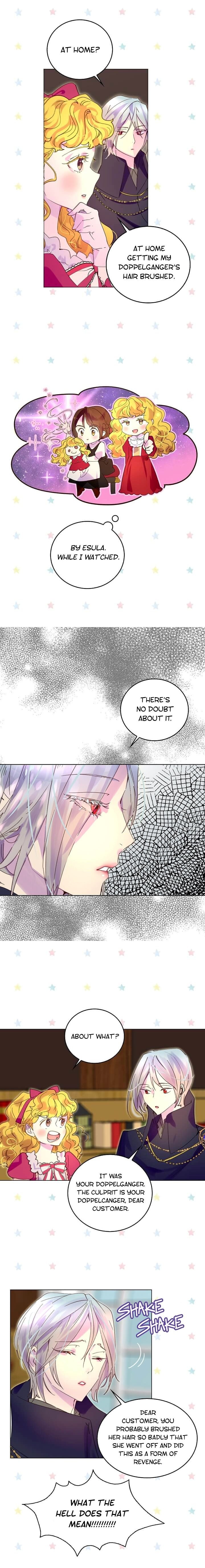Miss Not-So Sidekick Chapter 86 - page 4