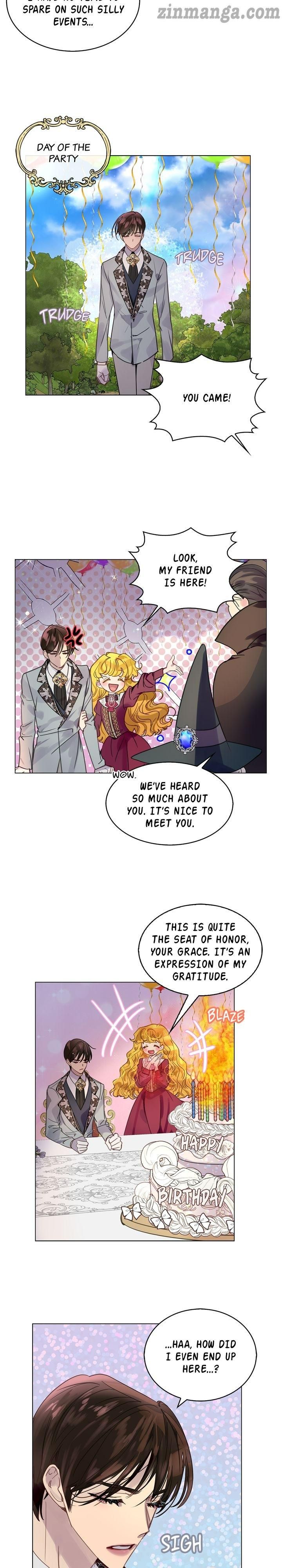 Miss Not-So Sidekick Chapter 167 - page 14