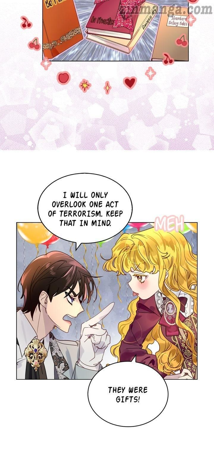 Miss Not-So Sidekick Chapter 167 - page 16