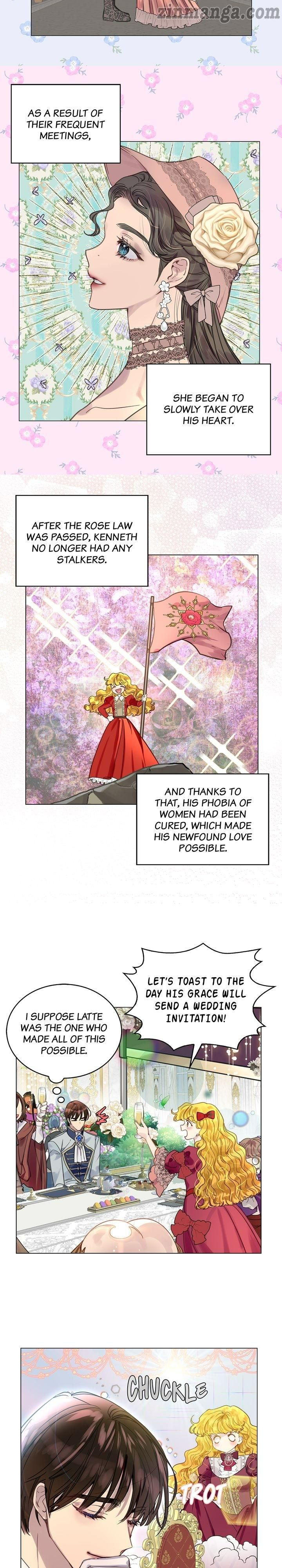 Miss Not-So Sidekick Chapter 167 - page 18
