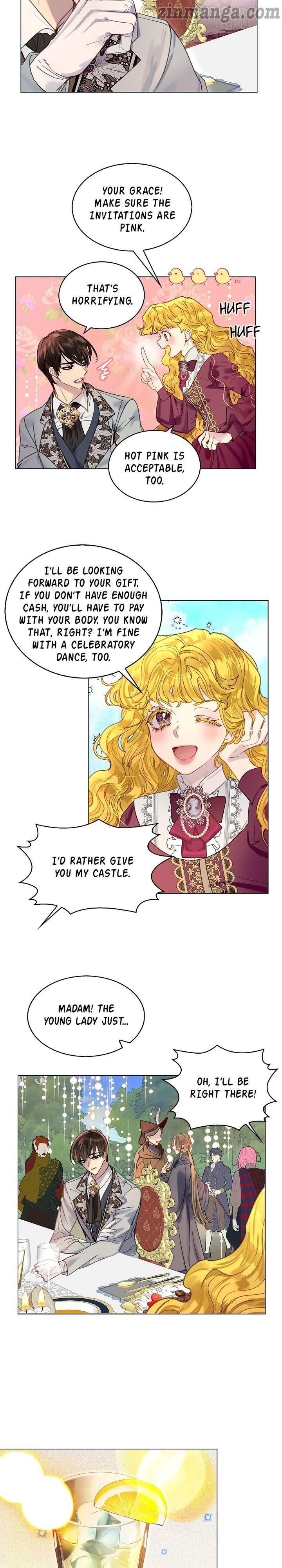 Miss Not-So Sidekick Chapter 167 - page 19
