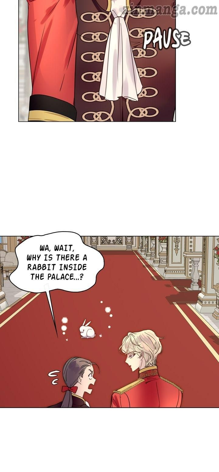 Miss Not-So Sidekick Chapter 167 - page 4