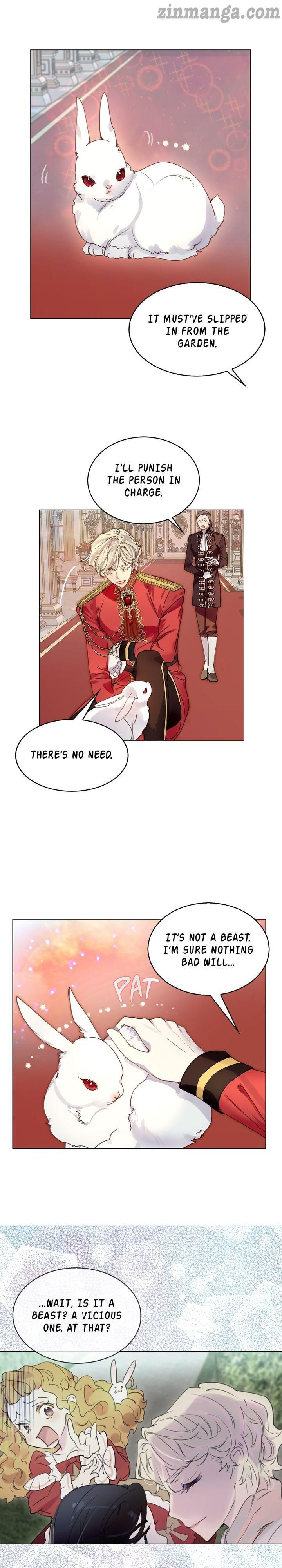 Miss Not-So Sidekick Chapter 167 - page 5