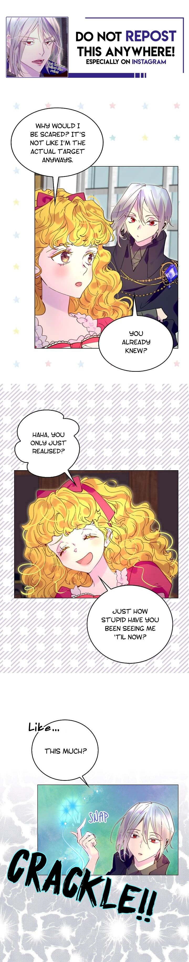 Miss Not-So Sidekick Chapter 88 - page 1