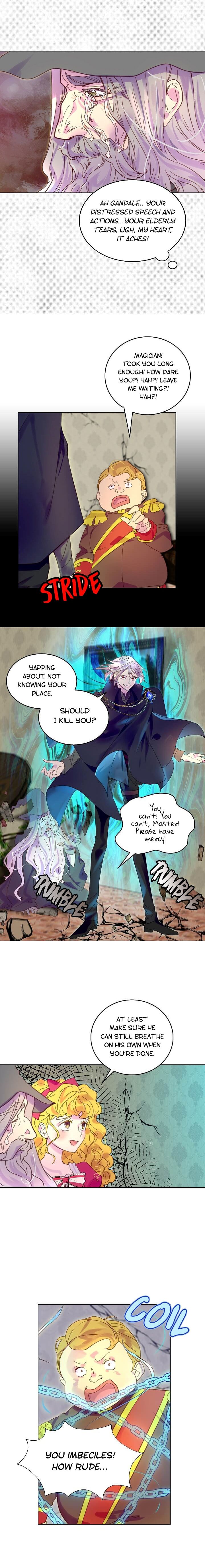 Miss Not-So Sidekick Chapter 88 - page 10