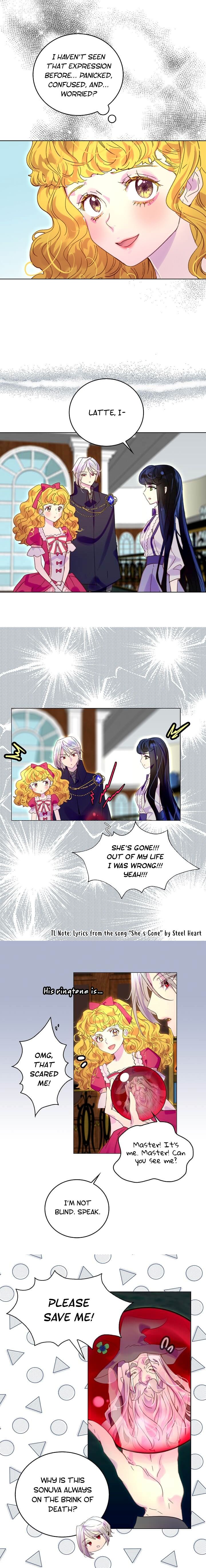 Miss Not-So Sidekick Chapter 88 - page 4