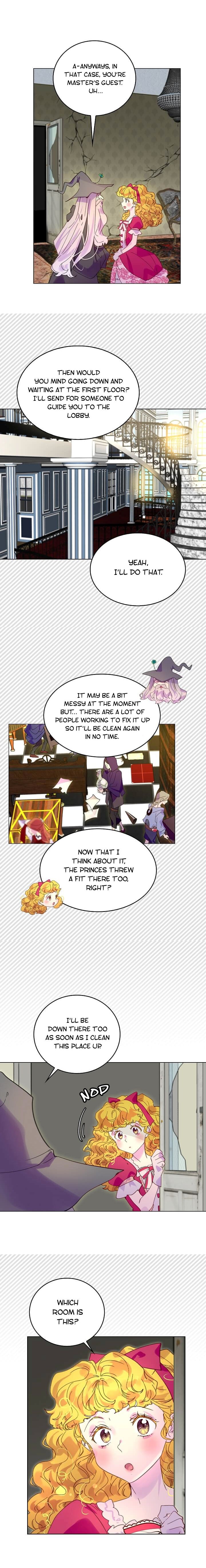 Miss Not-So Sidekick Chapter 89 - page 10