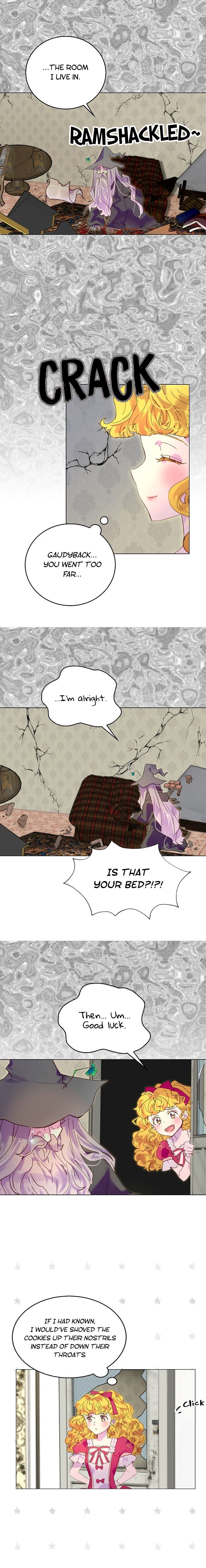 Miss Not-So Sidekick Chapter 89 - page 11