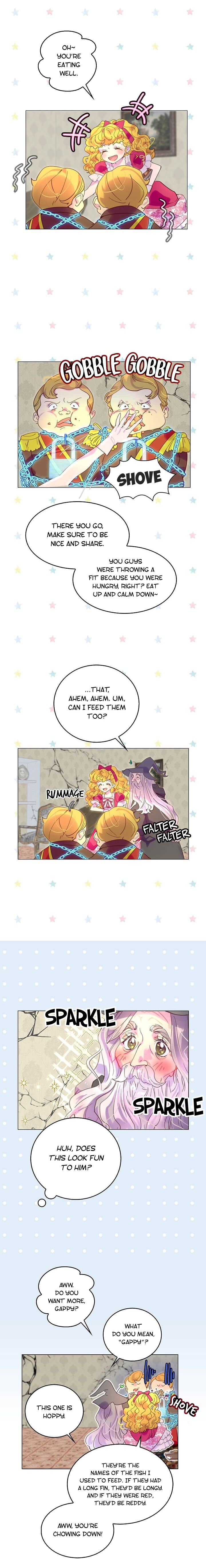 Miss Not-So Sidekick Chapter 89 - page 4