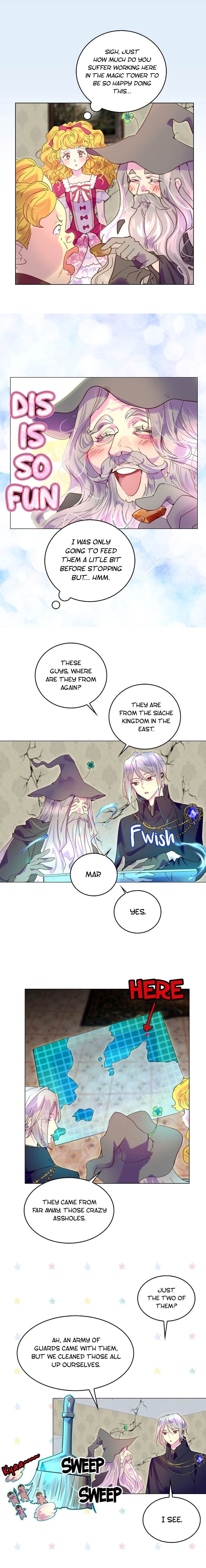 Miss Not-So Sidekick Chapter 89 - page 5