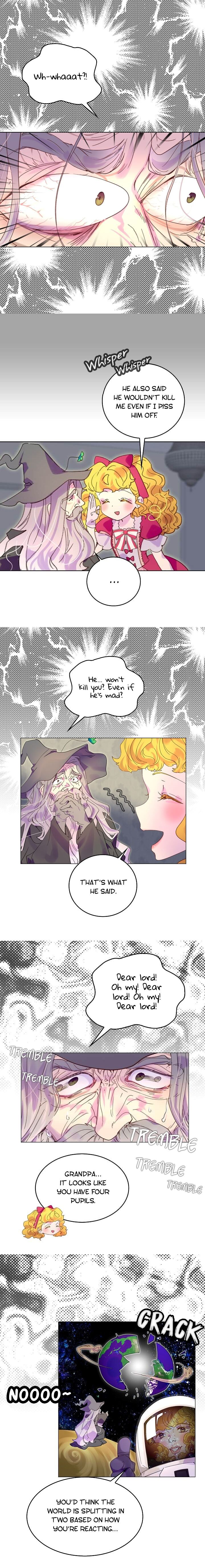 Miss Not-So Sidekick Chapter 89 - page 9