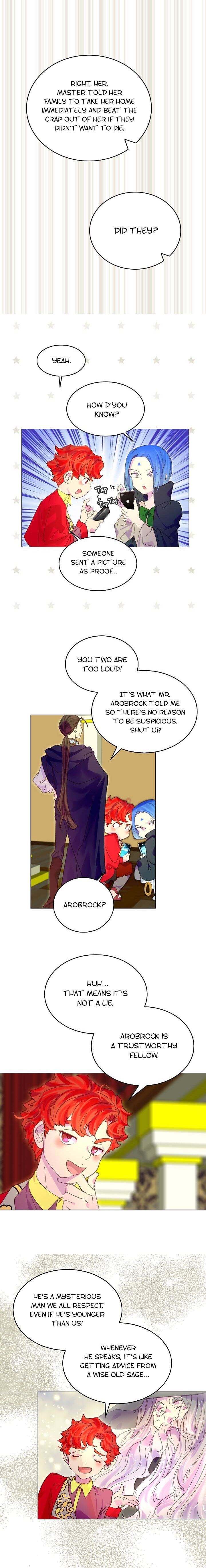 Miss Not-So Sidekick Chapter 90 - page 9