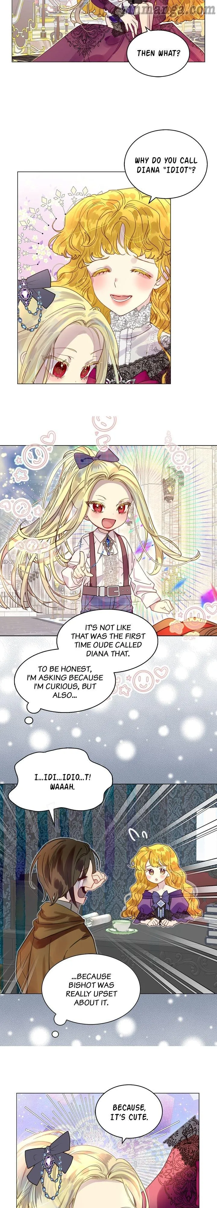 Miss Not-So Sidekick Chapter 169 - page 11