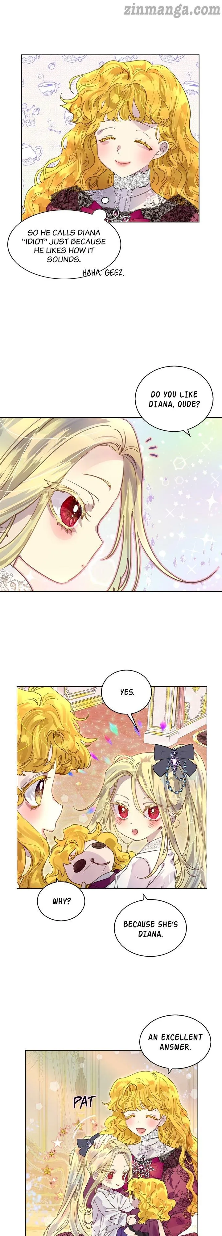 Miss Not-So Sidekick Chapter 169 - page 13