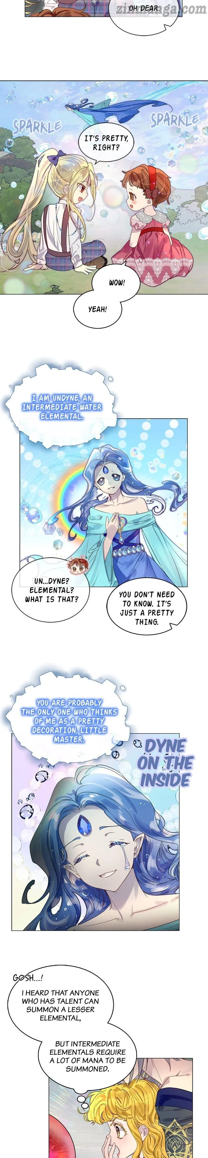 Miss Not-So Sidekick Chapter 169 - page 2
